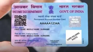 PAN Card- India TV Paisa