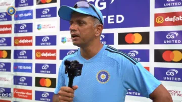 Rahul Dravid- India TV Hindi