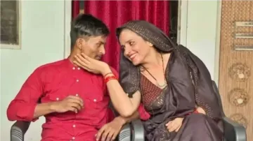 seema haider sachin meena love story- India TV Hindi