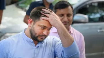 Tejashwi Yadav, Bihar- India TV Hindi