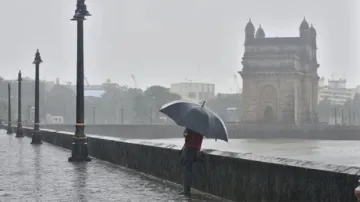 Maharashtra, Mumbai, Rain- India TV Hindi