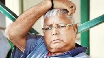 LALU YADAV, ED- India TV Hindi