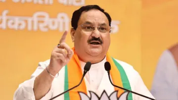 JP NADDA, BJP- India TV Hindi