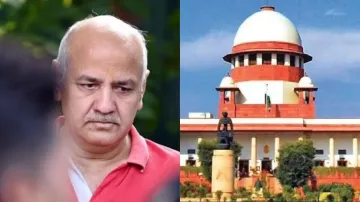 Supreme Court, Manish Sisodia- India TV Hindi