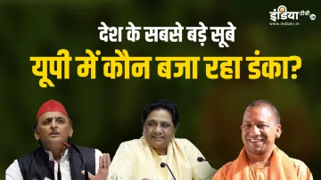 Lok Sabha Elections, India TV-CNX Opinion Pol- India TV Hindi