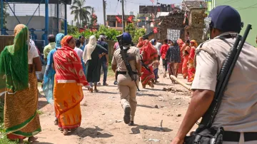 West Bengal violence- India TV Hindi