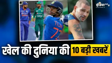 Sports Top 10 News, Sports Wrap- India TV Hindi