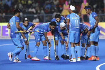 Indian Hockey Team- India TV Hindi