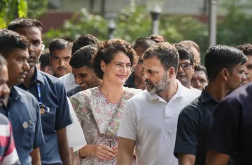 Priyanka Gandhi- India TV Hindi