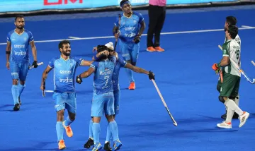 Indian Hockey Team- India TV Hindi