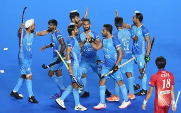 Indian Hockey Team- India TV Hindi