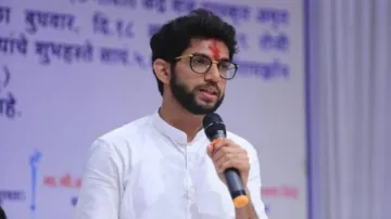 Aditya Thackeray - India TV Hindi