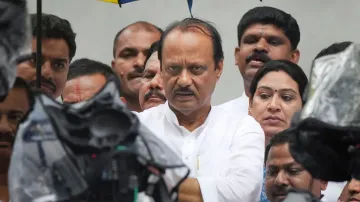 ajit pawar- India TV Hindi