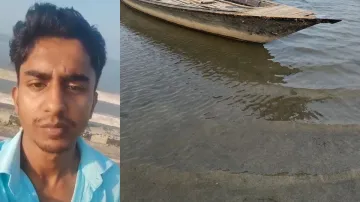 Viral Video, Youth Jumped In River, Suicide, Emotional Video- India TV Hindi