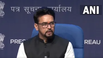 Anurag Thakur- India TV Hindi