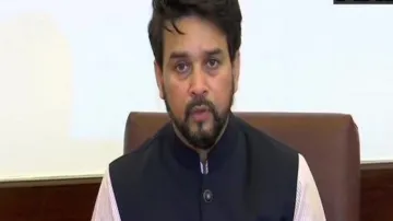 anurag thakur- India TV Hindi