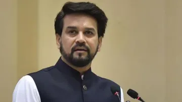 Anurag thakur- India TV Hindi