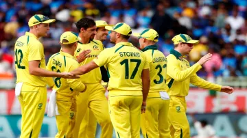 Australian squad- India TV Hindi