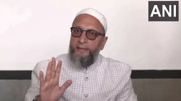 Asaduddin Owaisi- India TV Hindi