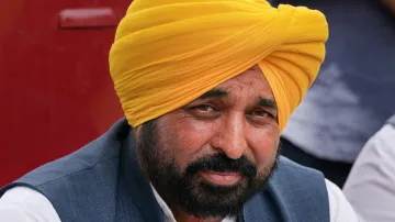 Bhagwant Mann, Bhagwant Mann News, Bhagwant Mann Latest- India TV Hindi