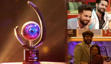 Bigg Boss OTT 2 Trophy - India TV Hindi