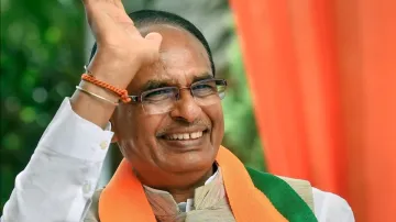 cm shivraj singh chauhan- India TV Hindi