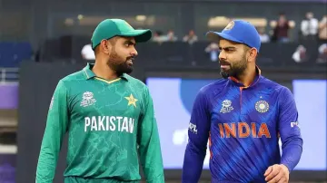Virat Kohli vs Babar Azam, ICC Tournament Records- India TV Hindi