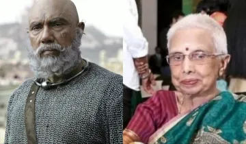 Baahubali actor Sathyaraj aka kattappa mother passes away Kamal Haasan condolences- India TV Hindi