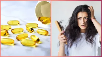 fish oil for hair growth- India TV Hindi