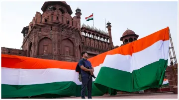 Independence Day program in delhi 20 thousand people will participate Invitation list- India TV Hindi