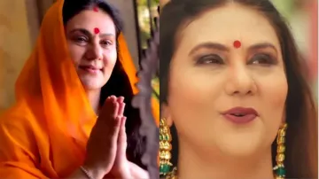 ramayan sita aka dipika chikhlia return to tv with new show dhartiputra nandini- India TV Hindi