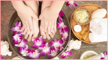 basic pedicure- India TV Hindi