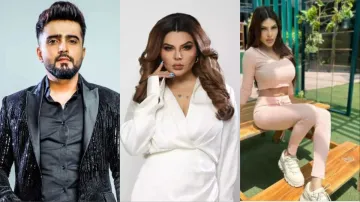 Rakhi Sawant husband Adil Khan and Sherlyn Chopra shocking reply on suicide made new revelations beh- India TV Hindi