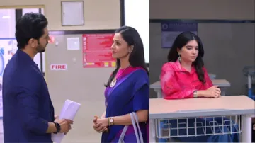 Ghum Hai Kisikey Pyaar Meiin 5 major Upcoming twists isha receives threatening call and divorce pape- India TV Hindi