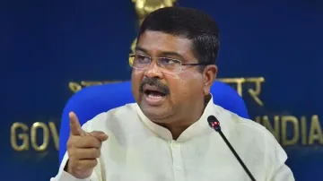 Union minister Dharmendra Pradhan- India TV Hindi