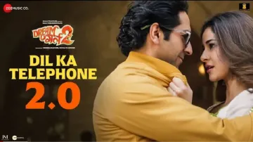 Dil Ka Telephone 2.0, Dream Girl 2- India TV Hindi