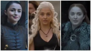 Bollywood stars Game of Thrones Look- India TV Hindi