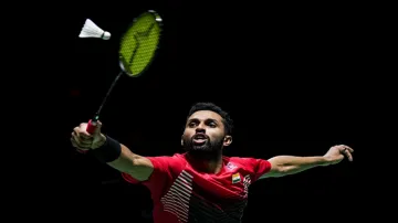 HS Prannoy- India TV Hindi