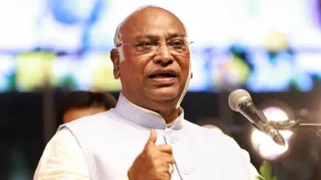 Mallikarjun Kharge- India TV Hindi