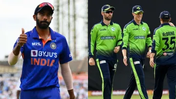 India vs Ireland T20 Series- India TV Hindi