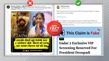 India TV Fact Check- India TV Hindi