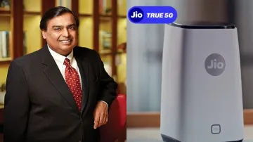 Reliance AGM 2023 event, Reliance AGM 2023 event date, Reliance AGM 2023 event time, Jio Air Fiber,- India TV Hindi