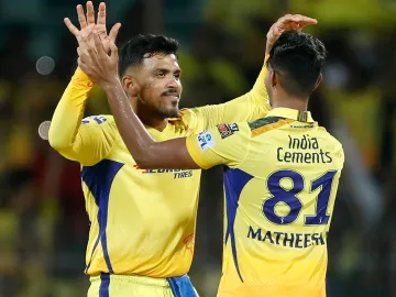 CSK- India TV Hindi