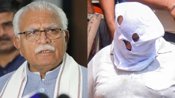 Nuh violence, Manohar Lal Khattar, Bittu Bajrangi, Bittu Bajrangi Nuh violence- India TV Hindi