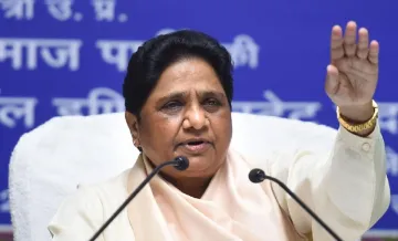 mayawati big announcement- India TV Hindi