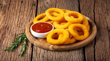 onion rings recipe- India TV Hindi