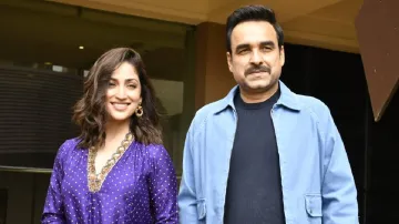 Pankaj Tripathi, Yami Gautam- India TV Hindi