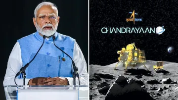 pm modi chandrayaan 3- India TV Hindi