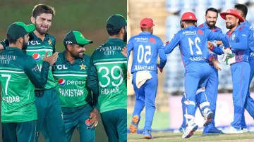 PAK vs AFG- India TV Hindi