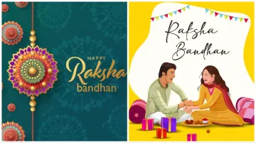raksha bandhan wishes- India TV Hindi
